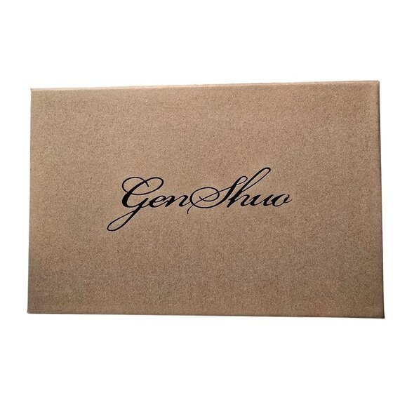 Metallic Orange Strappy Lace-Up High Heel Stiletto Sandals Size 8 - Picture 11 of 11